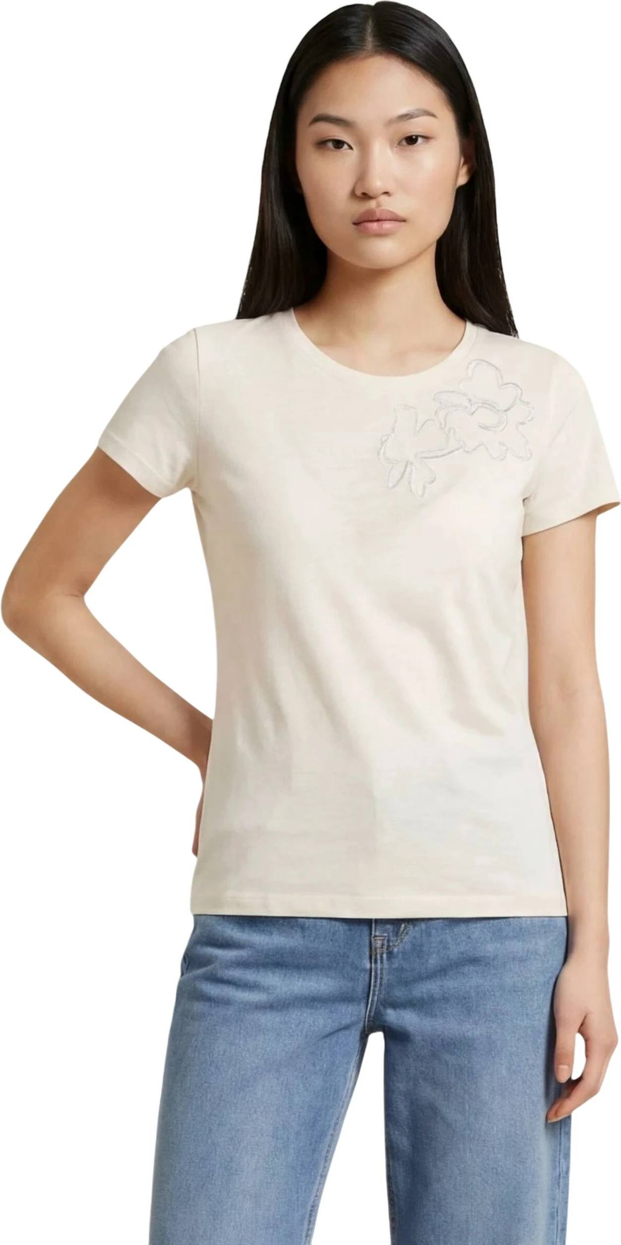 Maicë për femra Liu Jo TA6155 JS923, latte