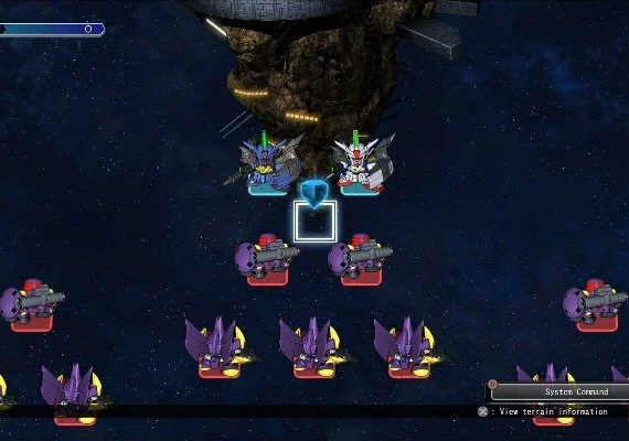 SD Gundam G Generation: Cross Rays - Expansion Pack DLC EN/JA/KO/ZH/ZH Global