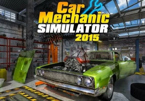 Car Mechanic Simulator 2015 EN Global