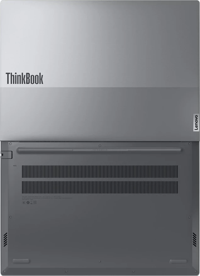 Laptop Lenovo ThinkBook 16, Intel Core Ultra 5 125U, 8 GB RAM, 512 GB SSD, Gri