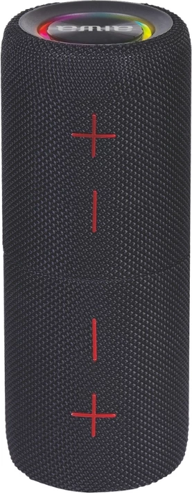 Altoparlant portativ Bluetooth Aiwa BST-250, 2x10W RMS, Bluetooth 5.0, TWS, MicroSD deri 64GB, IPX5, RGB, i zi, set me kabllo USB-C