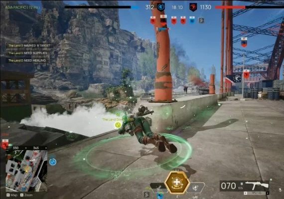 Wild Assault Global