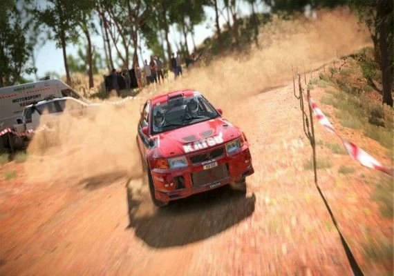 DiRT 4 - Team Booster Pack DLC EN/DE/FR/IT/ES Global