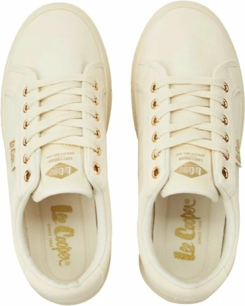 Atlete femra Lee Cooper platformë, bezhë