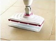 Pastrues me avull (mop) Black&Decker BDS1616R, 1600W, 0.35L, e zezë