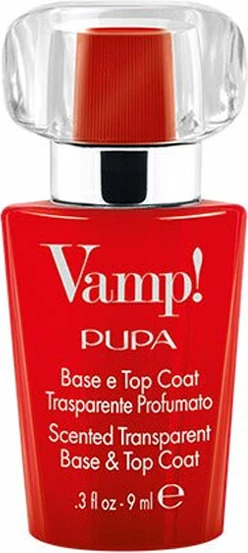 Pupa Vamp Nail Polish Transparent Rose 200