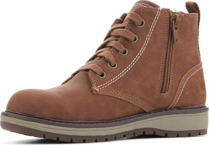 Këpucë Skechers fëmijë, kafe