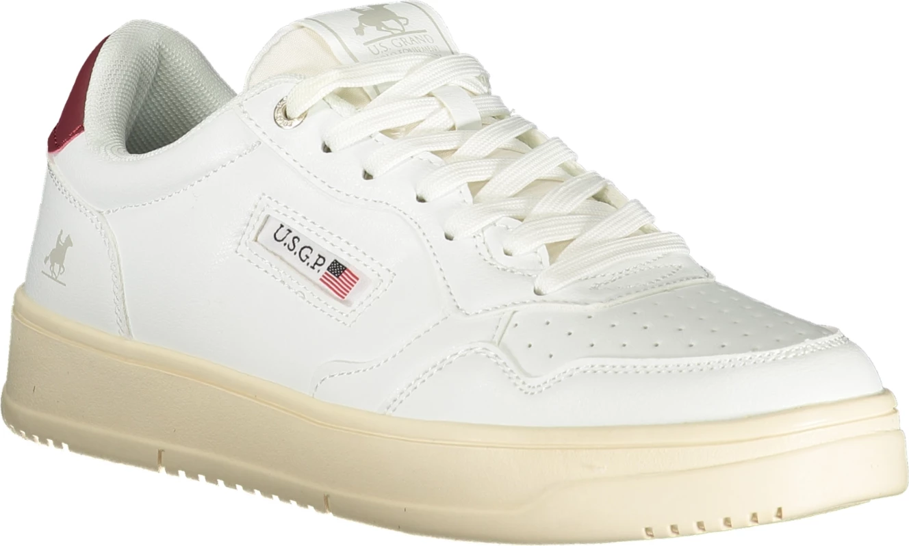 Atlete për meshkuj U.S. GRAND POLO, të bardha