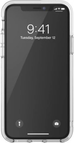 Mbështjellës Adidas SP PC Case Big Logo për iPhone 11 Pro, Transparent