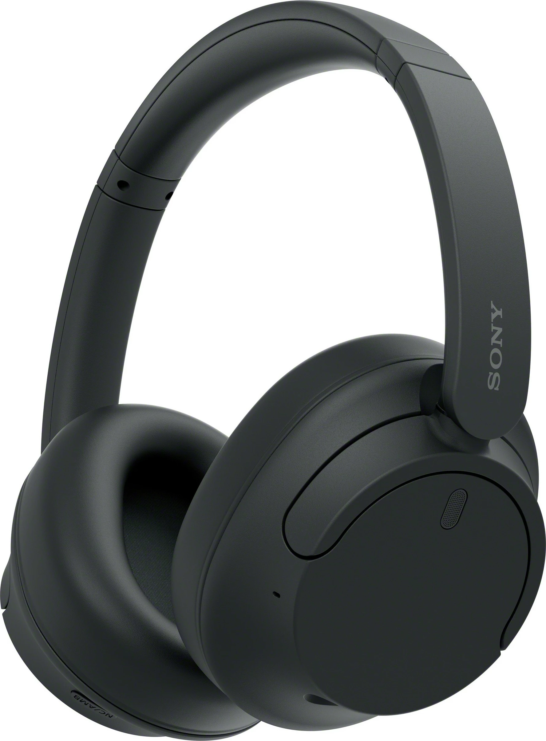 Kufje Sony WH-CH720N, wireless & me kabllo, Noise Cancelling, 35h bateri, e zezë