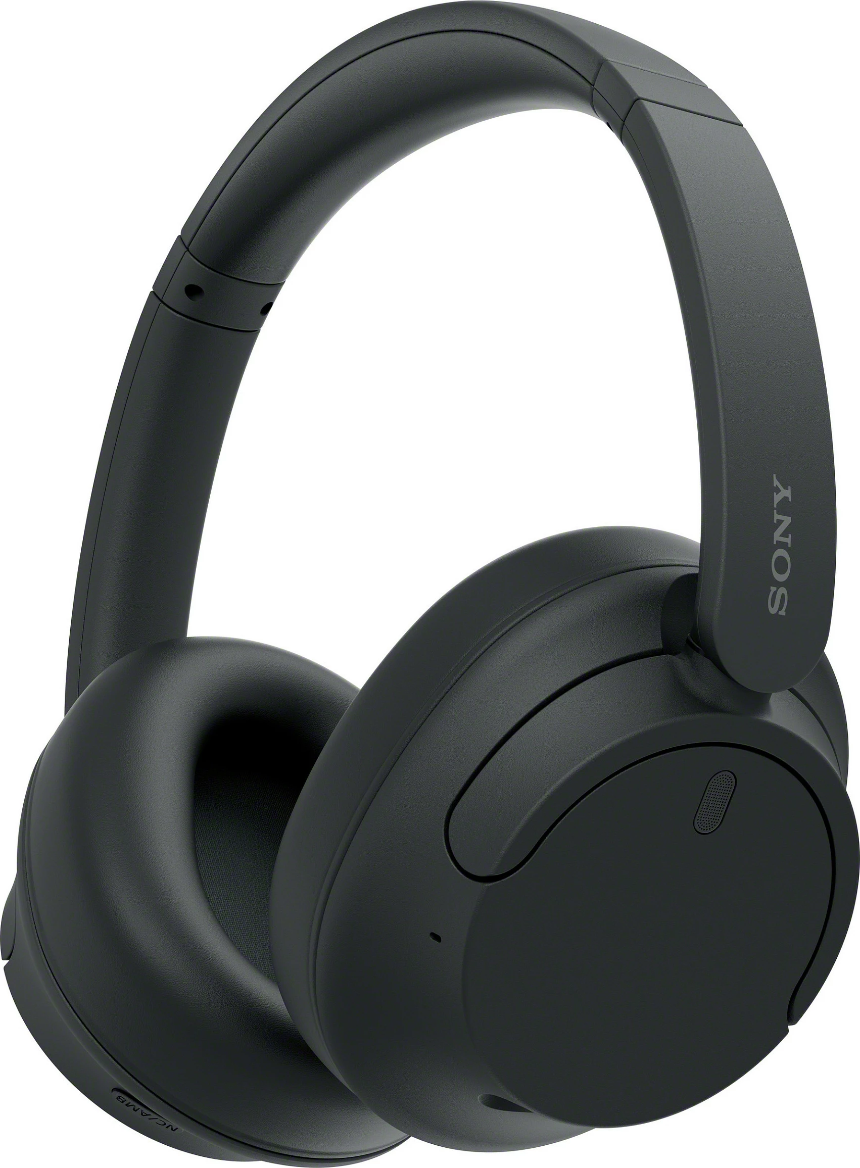 Kufje Sony WH-CH720N, wireless & me kabllo, Noise Cancelling, 35h bateri, e zezë