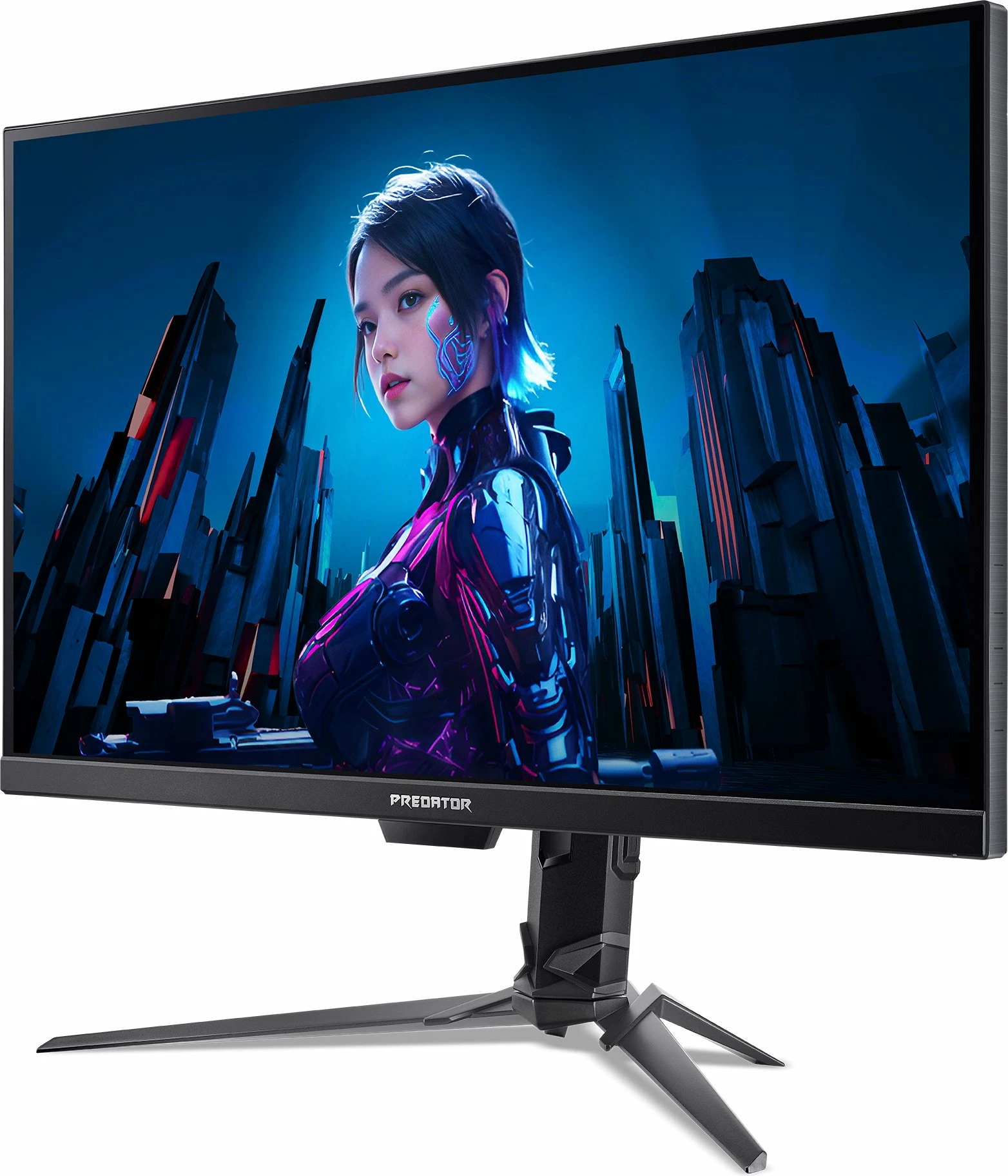 Monitor Acer Predator XB273UF5bmiiprzx 27\" QHD IPS 360Hz HDR10, i zi