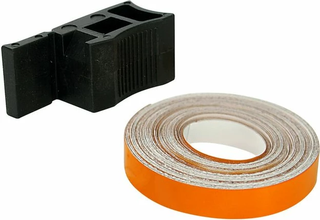 Ngjites Dekorues Rrote 600cm Orange