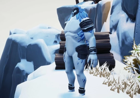 Eville - Frost Golem Pack DLC EN Global