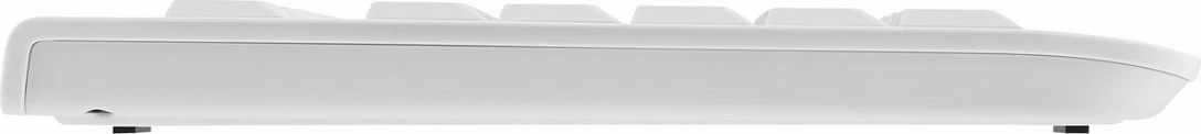 Tastierë Cherry KW 3000, Wireless, QWERTZ, Bardhë