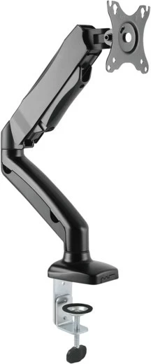 Krah monitori UVI UVIDVGSSM, Gas Spring VESA, 17-32\", deri 9 kg, single mount, i zi