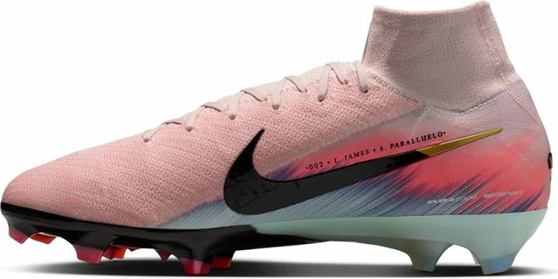 Atlete futbolli Nike për meshkuj, të kuqe [Madhësia: 45]