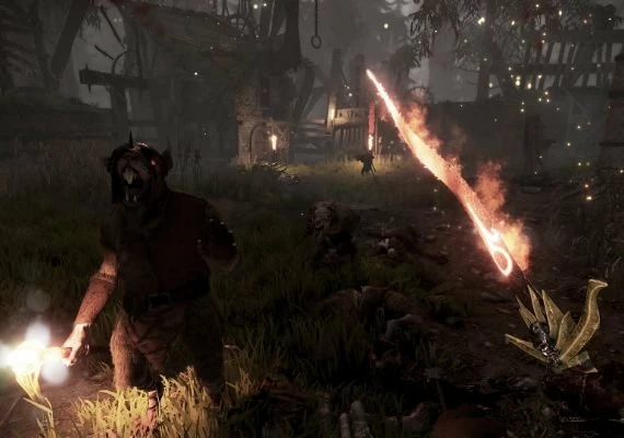 Warhammer: End Times - Vermintide Death on the Reik DLC EN/DE/FR/IT/PL/PT/RU/ES Global
