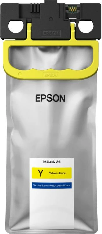 Kartrixh boje printeri, Epson, C13T11P440 WorkForce Pro, kapacitet i lartë, e verdhë