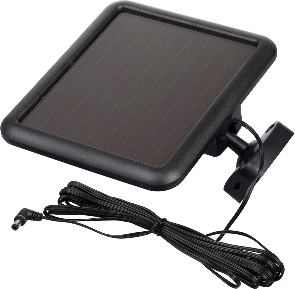 Dritë muri Maclean MCE442, LED, sensor lëvizje, IP44, 6W, e zezë