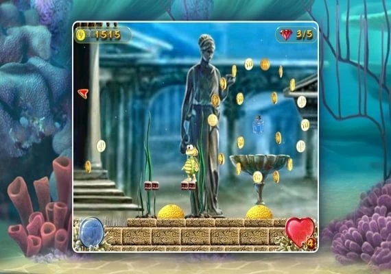 Turtle Odyssey EN/DE/IT/RU/ES Global