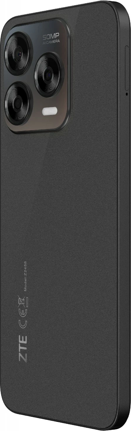 Celular ZTE V70 8/256GB Dual SIM, gri