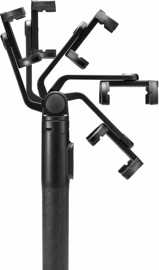 Selfie stick me tripod Spigen S560W me Bluetooth, i zi