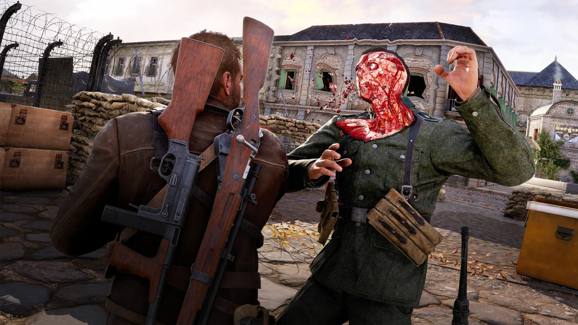 Video lojë Fireshine Games Sniper Elite: Resistance për PlayStation 5 (PS5)