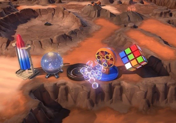 Offworld Trading Company: Conspicuous Consumption DLC Global