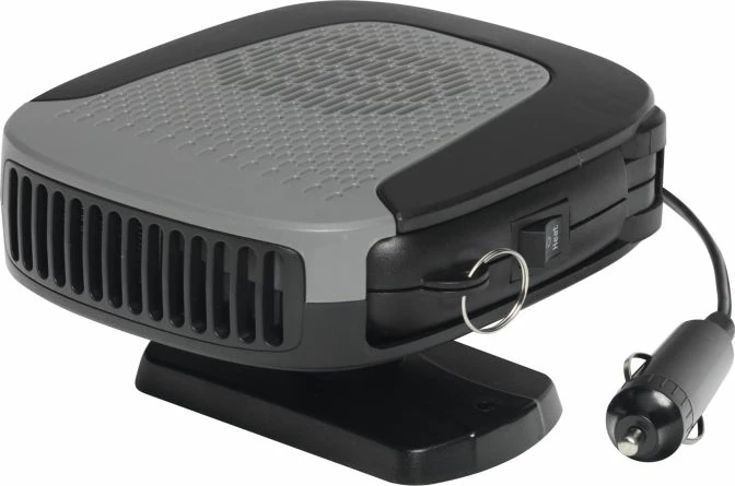 Ngrohës ventilator për veturë BRUNNER Blackfire NG 12V 120W, i zi/gri