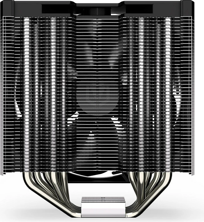 Ftohës ajri për procesor Endorfy Fortis 5, 140mm, TDP 220W, i zi