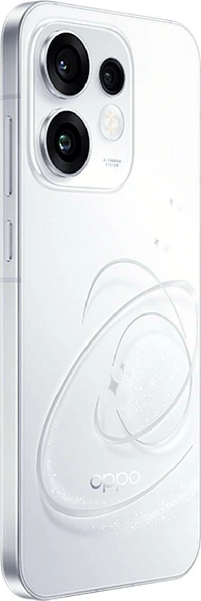 Celular OPPO Reno16 5G, 8GB RAM, 512GB, i bardhë