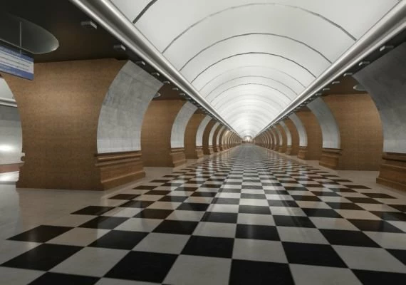 Metro Simulator 2020 Global
