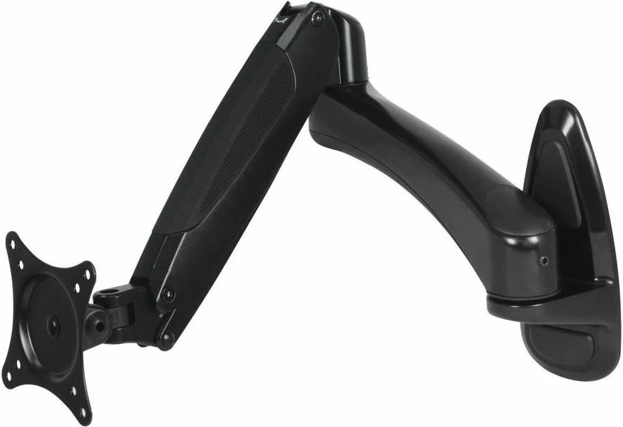 Mbajtëse muri për monitor Arctic W1-3D AEMNT00032A deri 32", VESA 75x75/100x100, 8 kg, me sustë gazi, e zezë