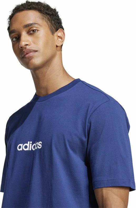 Maicë për meshkuj adidas, e kaltër [Madhësia: S]