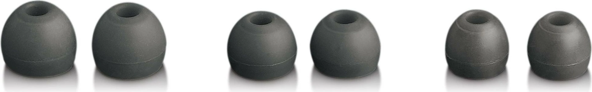 Kufje Lenco EPB-440, Bluetooth, in-ear, IP67, e zezë