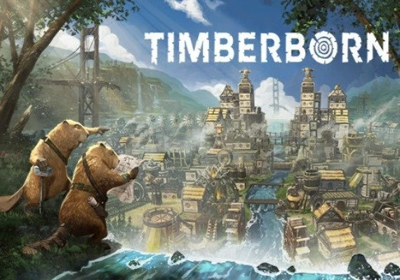 Timberborn Global