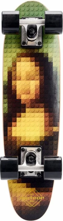 Skateboard Meteor 22592, për të gjithë [Madhësia: Standarde]