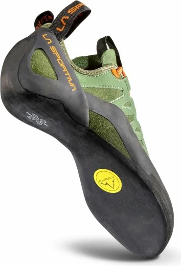Atlete ngjitjeje La Sportiva Tarantulace 30L719206, olive/tiger