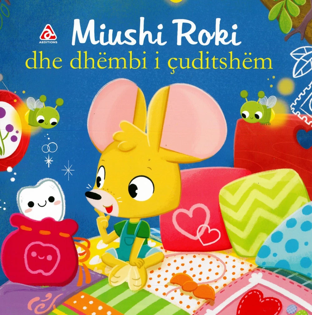 Miushi Roki dhe Dhëmbi i Çuditshëm