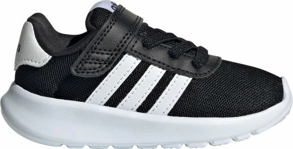 Këpucë për fëmijë adidas, të zeza