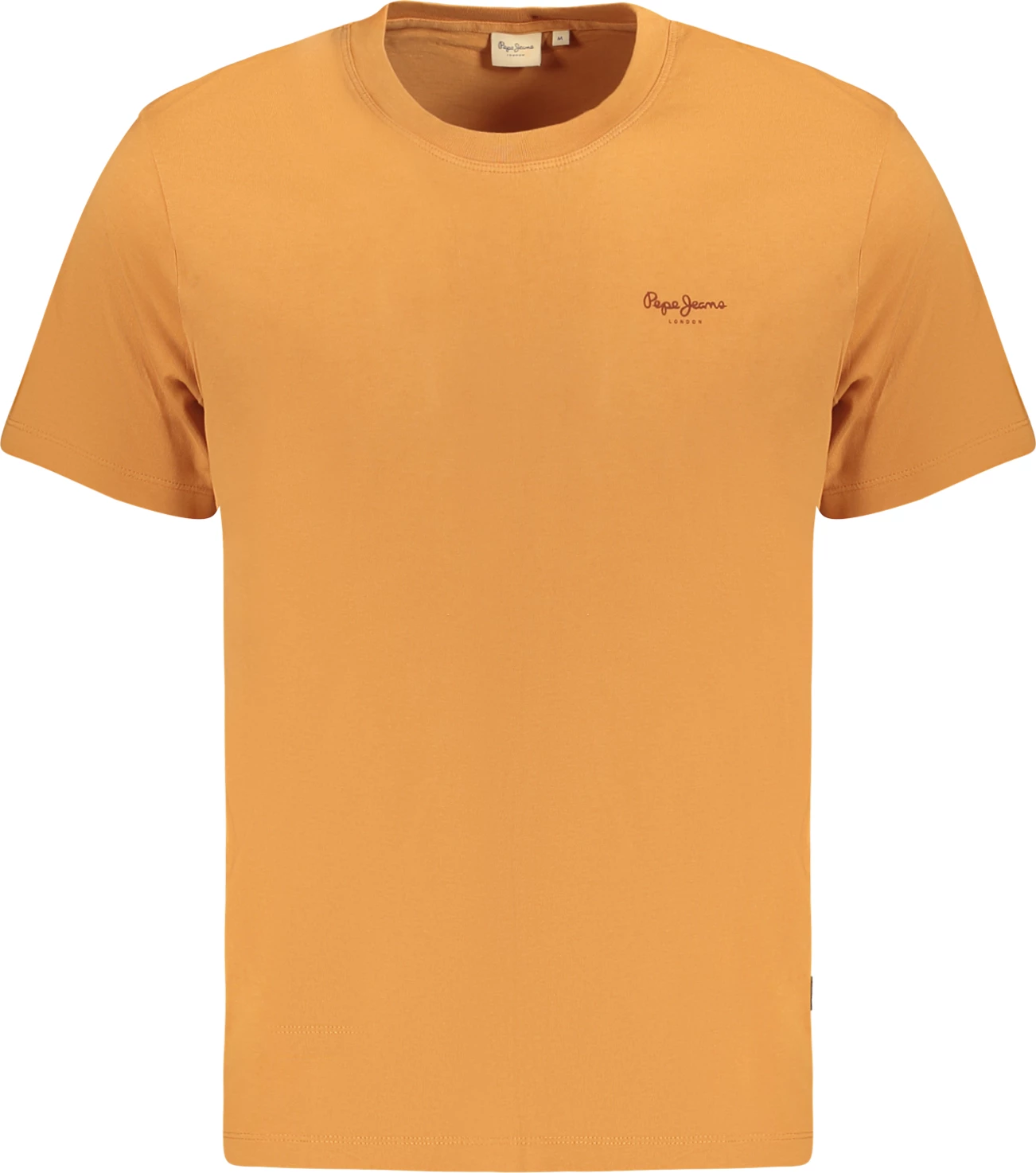Maicë për meshkuj PEPE JEANS, portokalli