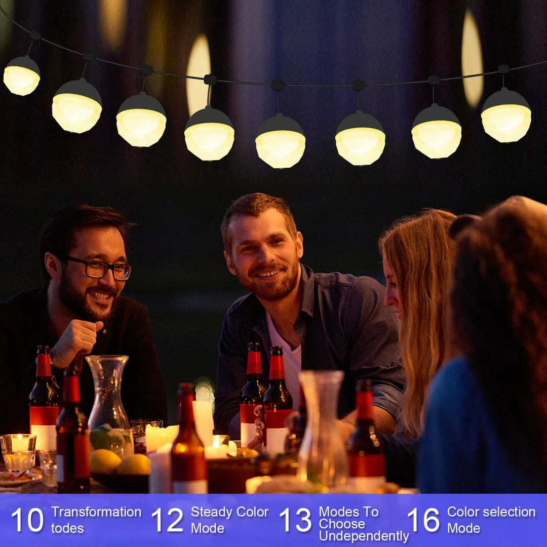 Drita Led SONIT Diamond String-WIFI