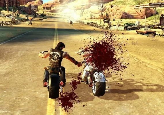 Ride to Hell: Retribution EN Global
