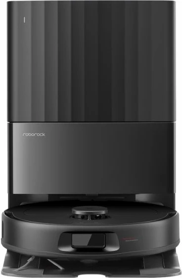 Robot fshesë Roborock Qrevo S Pro 18,500 Pa, LiDAR, me stacion vetëpastrimi, e zezë