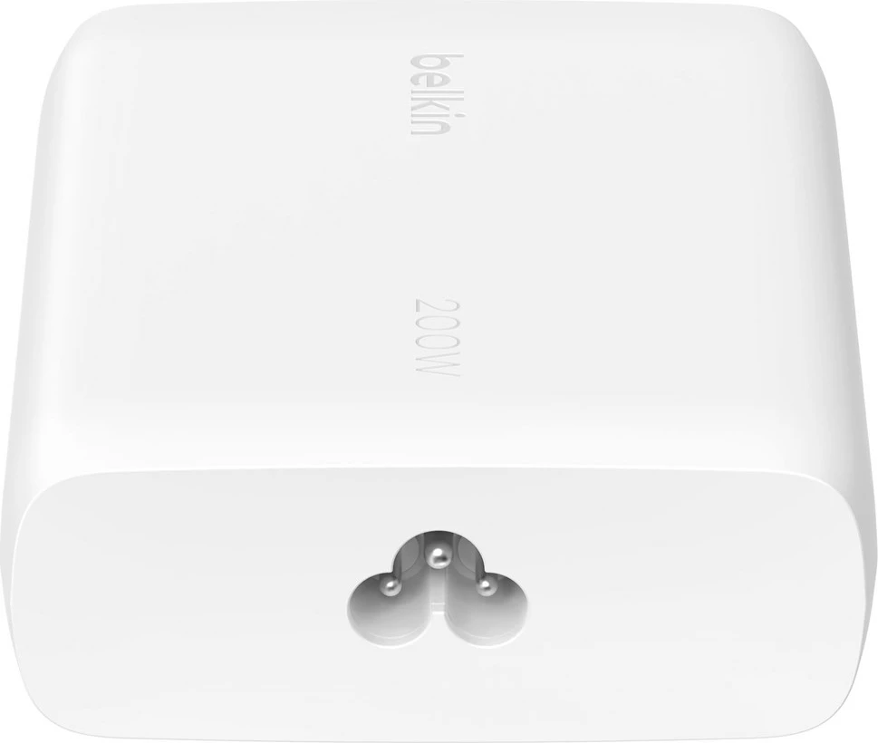 Mbushës pajisjesh mobile Belkin WCH010VFWH, Bardhë