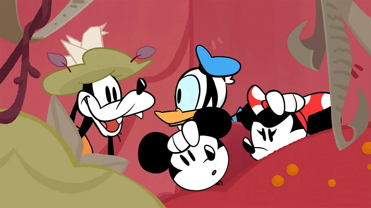 Lojë për Nintendo Switch Nintendo Disney Illusion Island, PEGI 3