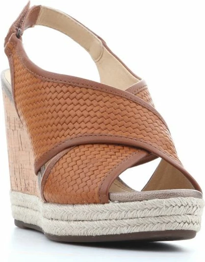 Sandale Geox femra, kafe