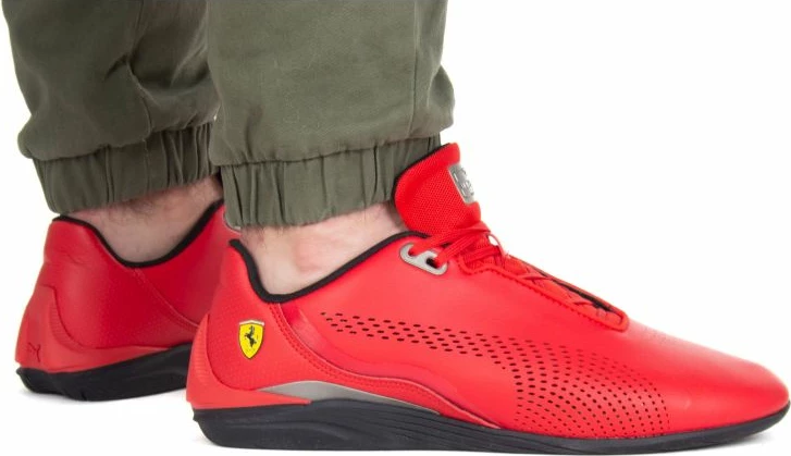 Atlete për meshkuj Puma, të kuqe