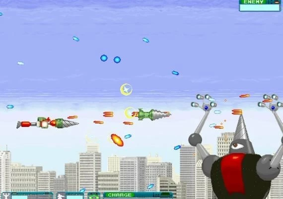 Supercharged Robot Vulkaiser EN/JA Global